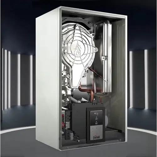 Газовый котел Ferroli Bluehelix Hitech RRT 24C (EU) - фото 3