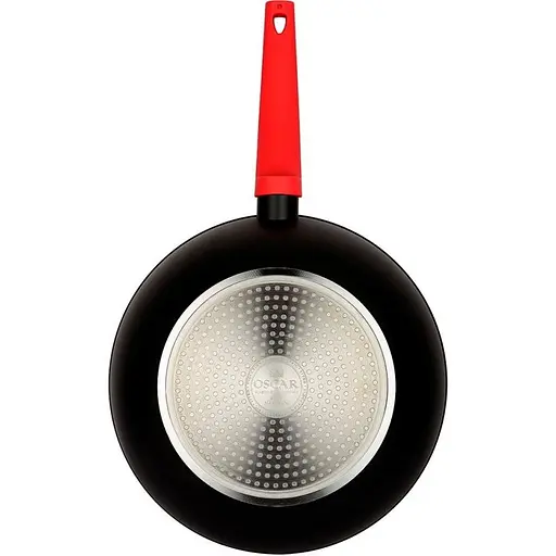 Сковорода OSCAR CHEF OSR-1101-26 - фото 2