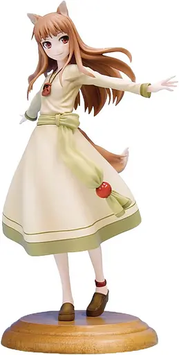 Фігурка Kotobukiya Вовчиця і прянощі Холо Spice And Wolf Holo 21 см K SW H 21