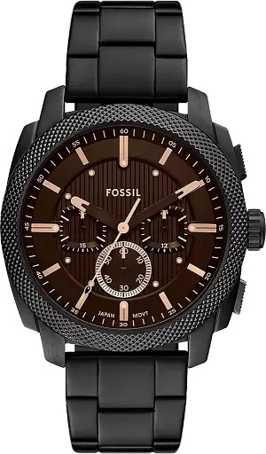 Часы Fossil Machine FS6097