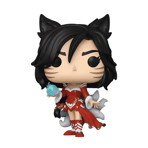 Ігрова фігурка Funko POP! серії Ліга легенд - Арі - фото 2