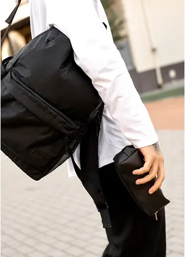 Рюкзак мужской Sambag 40х27х15 см sum0023620 - фото 7