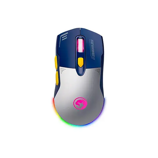 Миша MARVO Wireless / Wired Mouse M803W WB |2.4G/Type-C, 800-4800dpi| - фото 1