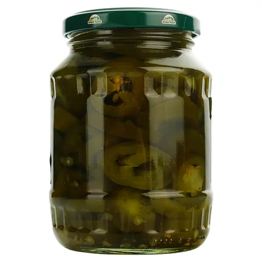 Перчик Халапеньо різаний Dream Valley маринований 310 г - фото 4