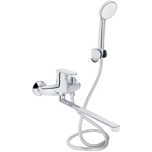 Змішувач для ванни Lidz Tani 0051 LDTAN0051CRM44961 - фото 1