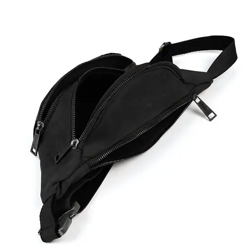 Шкіряна бананка Tarwa 33х11.5х8 см sum0025655 - фото 8