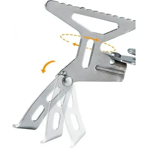 Газовий пальник Naturehike NH21RJ009 (6927595701997) [150417] - фото 3