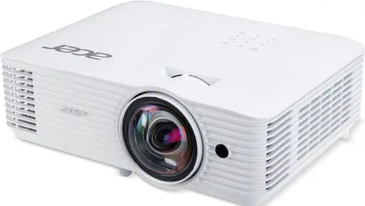 Проєктор Acer короткофокусний S1387 WXGA 4000 Lm 0.52 - фото 2