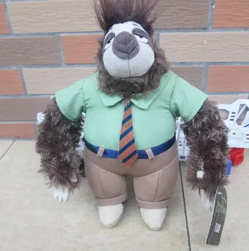 Мягкие игрушки Зоотрополис Зверополис - фото 9