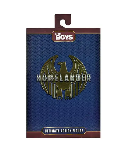 Фігурка NECA The Boys Пацани Homelander Хоумлендер 18 см WST N TB H - фото 7