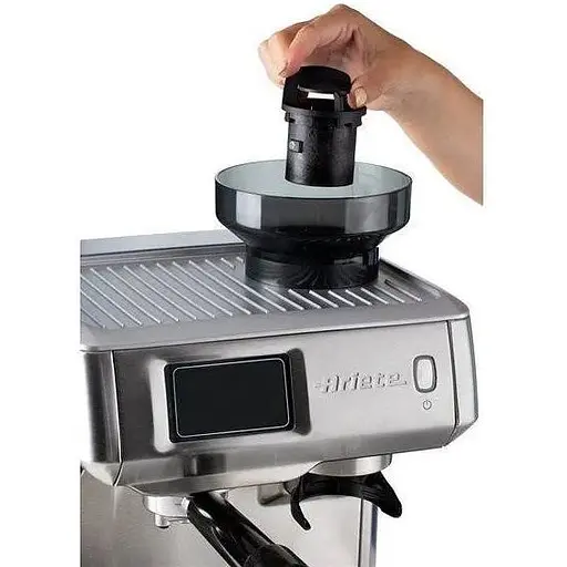 Рожковая кофеварка эспрессо Ariete 1312/10 - фото 8