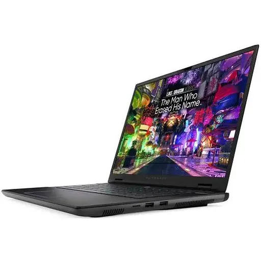 Ноутбук Dell Alienware M16 R2,2560 x 1600,Ultra 9 185H 16 C/22 T,2.3 GHz - 5.1 GHz,32 GB DDR5,1TB