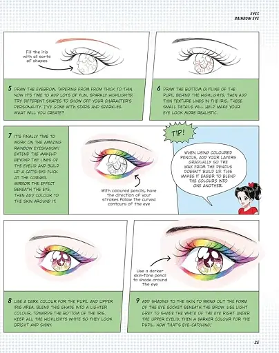 Manga Drawing School - фото 6