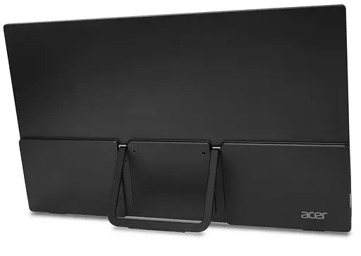 Монітор 15.6" Acer PM161QB1BMIUUX Portable FHD IPS 60Hz (UM.ZP1EE.101) - фото 6