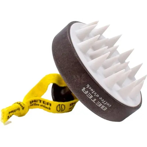 Массажер Beter Coffee O'clock для массирования кожи головы    - фото 1