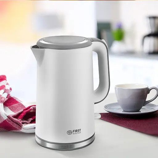 Электрочайник First FA-5407-2-GR [152885] - фото 4