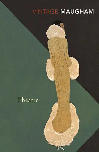 Theatre - Уильям Сомерсет Моем - фото 1
