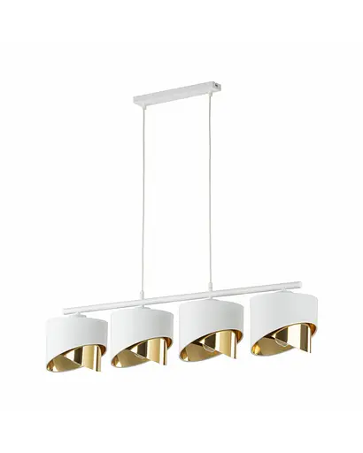 Подвесной светильник TK Lighting 4822 Grant E27 4x15W IP20 - фото 1