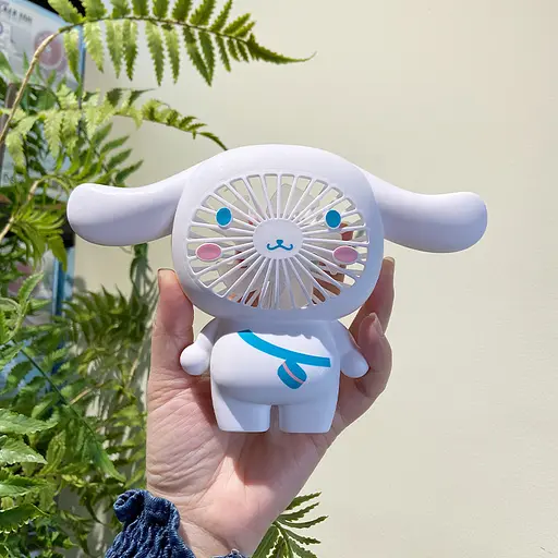 Вентилятор Kuromi, M18598 (В ассортименте) - фото 4