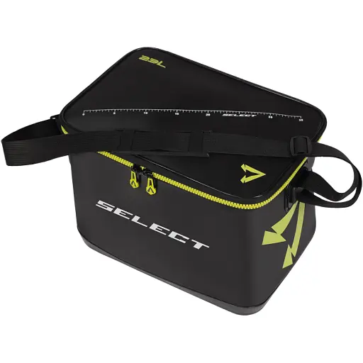 Сумка Select Folding Bakkan PRO 23 Black - фото 3