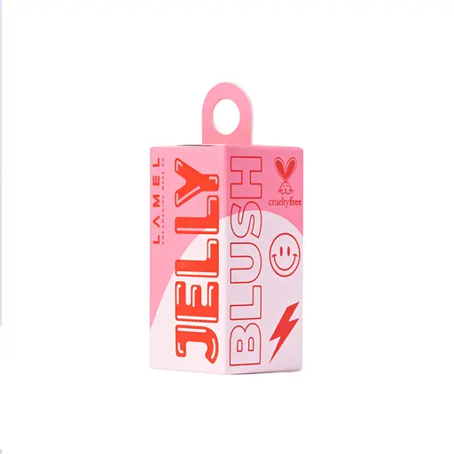 Рум'яна-желе Lamel Water Jelly Blush 01 6.6 г - фото 5