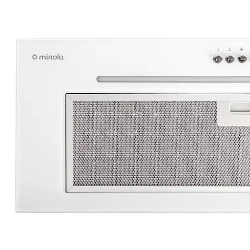 Вытяжка полновстраиваемая Minola HBI 7664 WH GLASS 1000 LED Line - фото 7