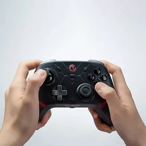 Геймпад GameSir Cyclone 2 CSE з док-станцією Gamepad мультиплатформний джойстик - фото 8