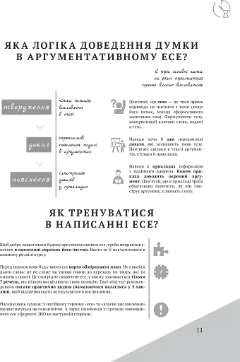 Есе. Бліц-курс - фото 11