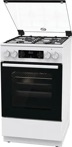 Плита комбінована Gorenje GK5C61WH - фото 2