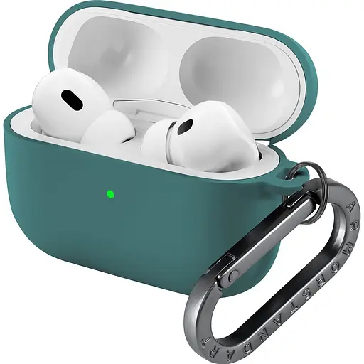Чохол ArmorStandart Hang Case для Apple AirPods Pro 3 Needle Green (ARM88279) [149501]