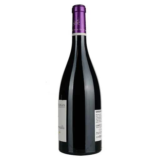 Вино Saperlipompette Rouge IGP Comte Tolosan, красное, сухое, 0,75 л - фото 2
