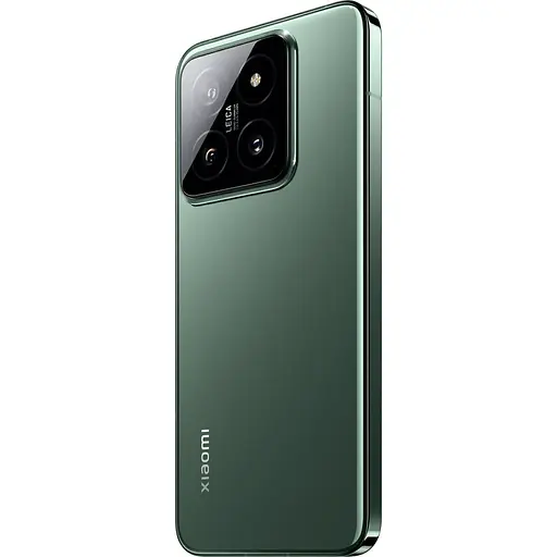 Смартфон Xiaomi 14 12/256GB Green (Global Version) [5G, NFC] - фото 2