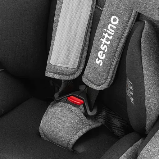 Автокрісло Sesttino Rocker Pro 9-36 кг Grey - фото 6