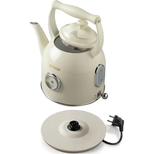 Електрочайник Gorenje K17CLIN - фото 3