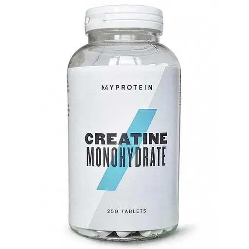 Креатин Creatine Monohydrate, 250 таблеток MyProtein 000293075