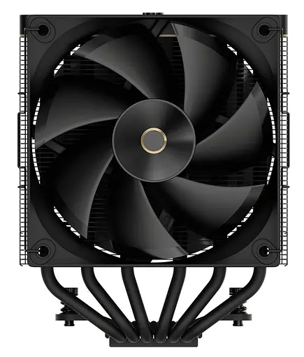 Кулер для процесора OCYPUS IOTA A62 BK (IOTA-A62-BK2NNWD00X-GL) - фото 5
