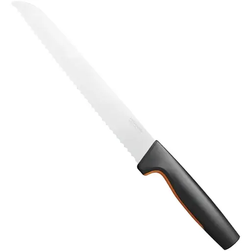 Нож для хлеба Fiskars Functional Form 21 см (1057538)