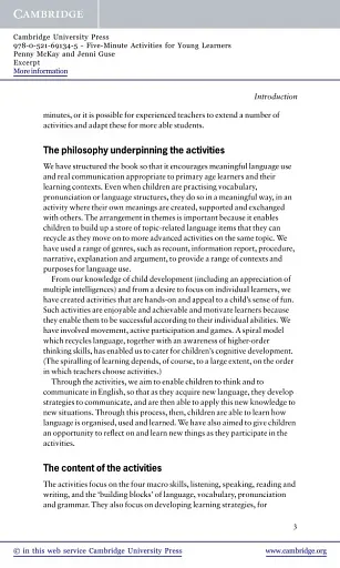 Five-Minute Activities Young Learners - фото 4