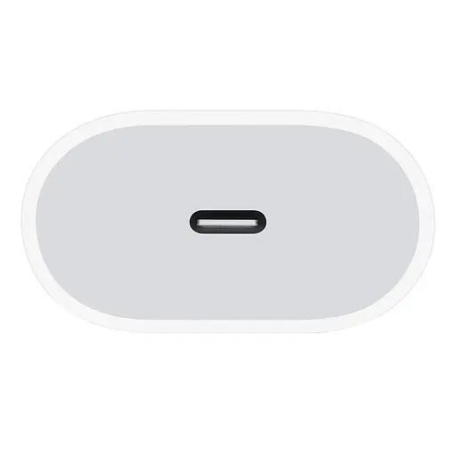 Зарядний пристрій Foxconn 20W USB-C Power Adapter (MHJA3) - фото 6