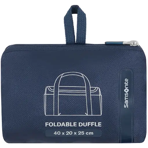 Сумка Розкладна Samsonite TA REVOLUTION MIDNIGHT BLUE 40x25x20 KR7*01003 - фото 4