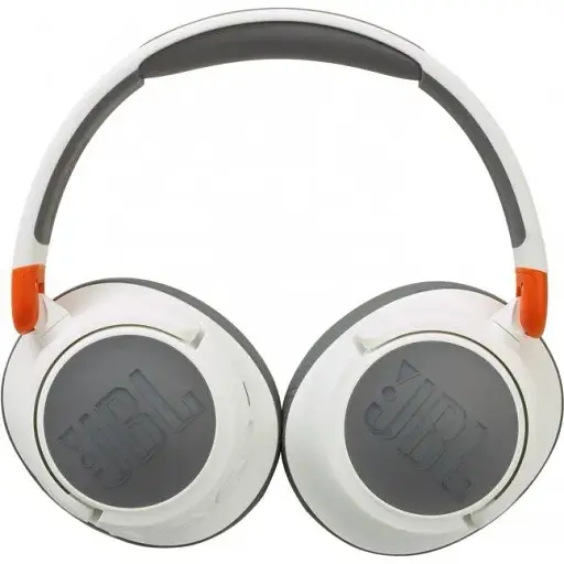 Гарнітура JBL Bluetooth Stereo JR460 NC (JBLJR460NCWHT) White UA - фото 2