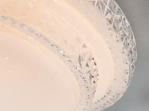 Світлодіодна стельова панель Romin біла 22 Вт 45 м² - фото 4