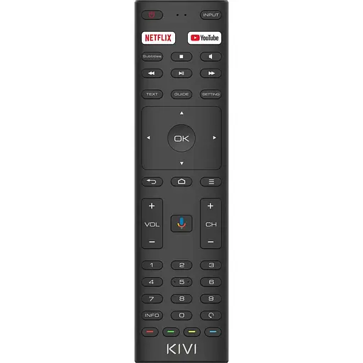 Телевізор Kivi U740NB 55'' LED 4K Ultra HD (55U740NB) [135143] - фото 8