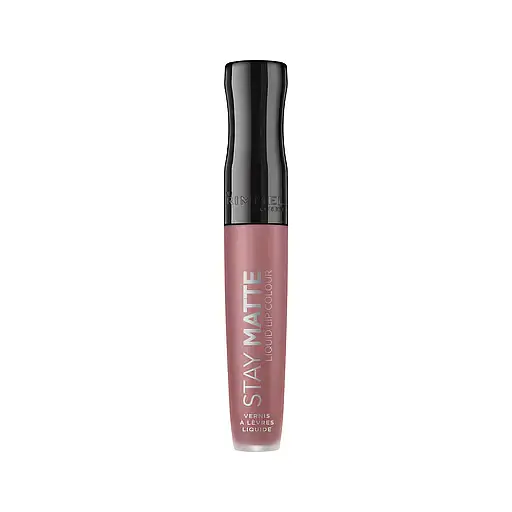 Жидкая помада для губ Rimmel Stay Matte, с матовым эффектом, тон 110, 5,5 мл (8000017939007) - фото 1