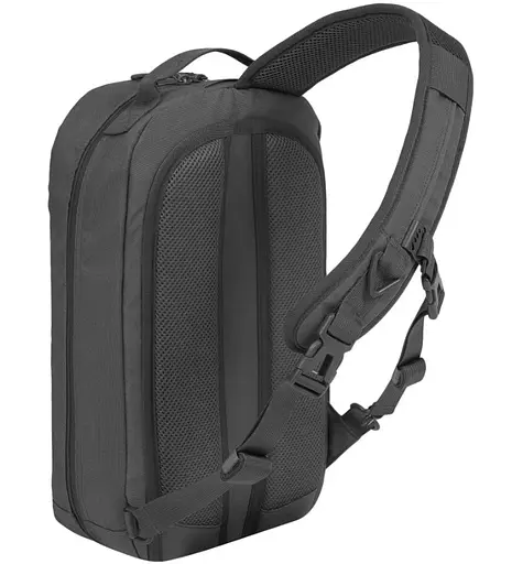Рюкзак тактический Highlander Scorpion Gearslinger 12L Dark Grey (TT191-DGY) 929714 - фото 2