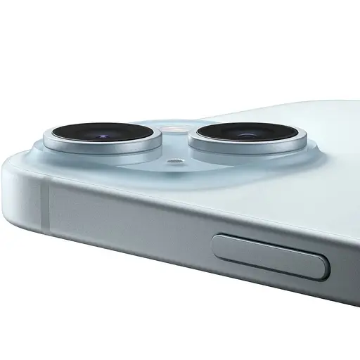 Смартфон Apple iPhone 15 256GB Black (MTP63) - фото 4