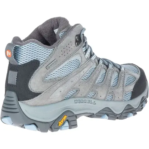 Черевики Merrell Moab 3 Mid GTX Wms 39 Сірий/Блакитний (1054-036.0059) - фото 5