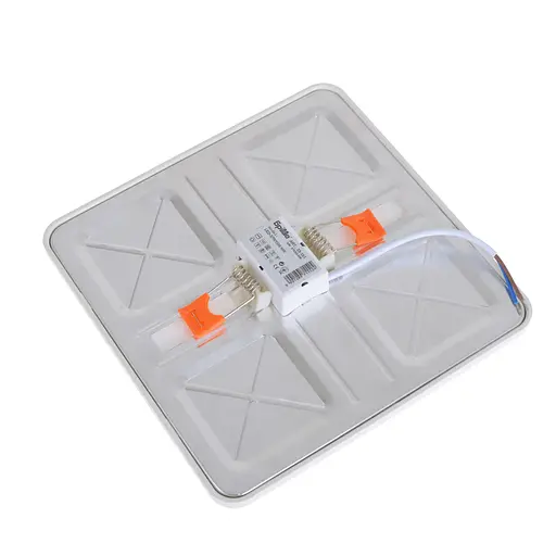 Светильник потолочный Brille 33-151 LED-37R/15W NW врезной светодиодный - фото 2