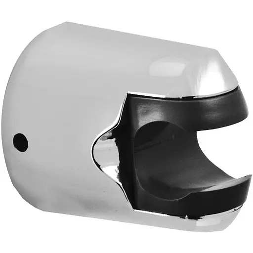 Утримувач ручного душу RJ настінний хром R-36P Хром - фото 1