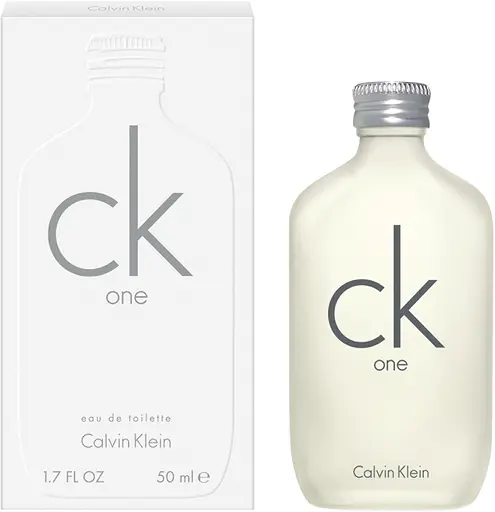 Оригинал Calvin Klein CK One 50 мл туалетная вода - фото 1